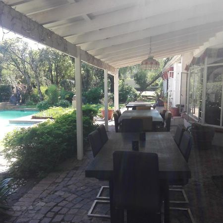 Fourways Guest Lodge Йоханесбург Екстериор снимка